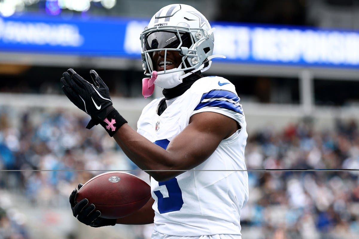 Cowboys New 'Contract Dilemma' With George Pickens Explained by Insider