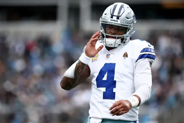 Dak Prescott, Dallas Cowboys