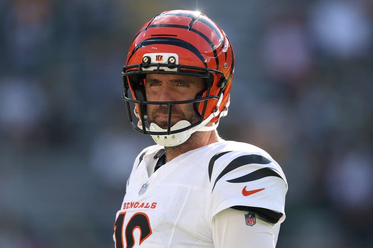 Bengals QB Joe Flacco Reacts to Trade Jab by Steelers’ Mike Tomlin