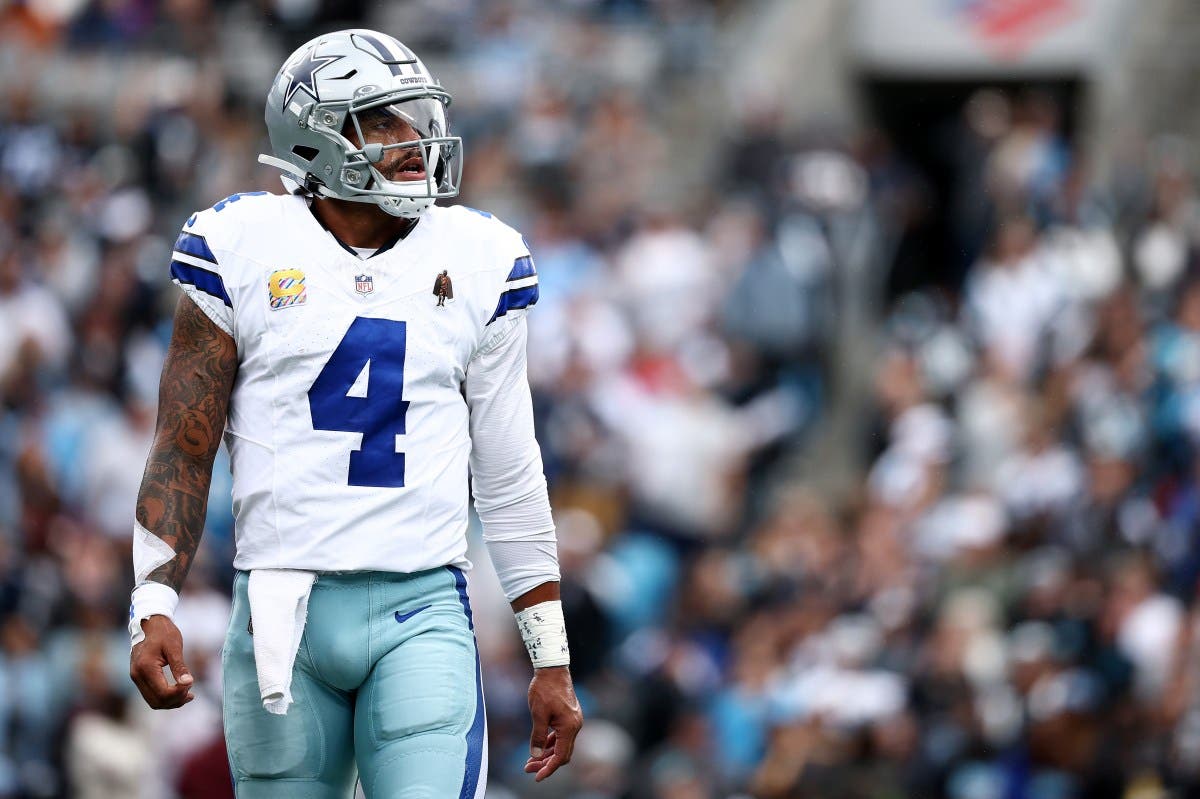 Cowboys' Co-Owner Oddly Believes They're A Championship Team