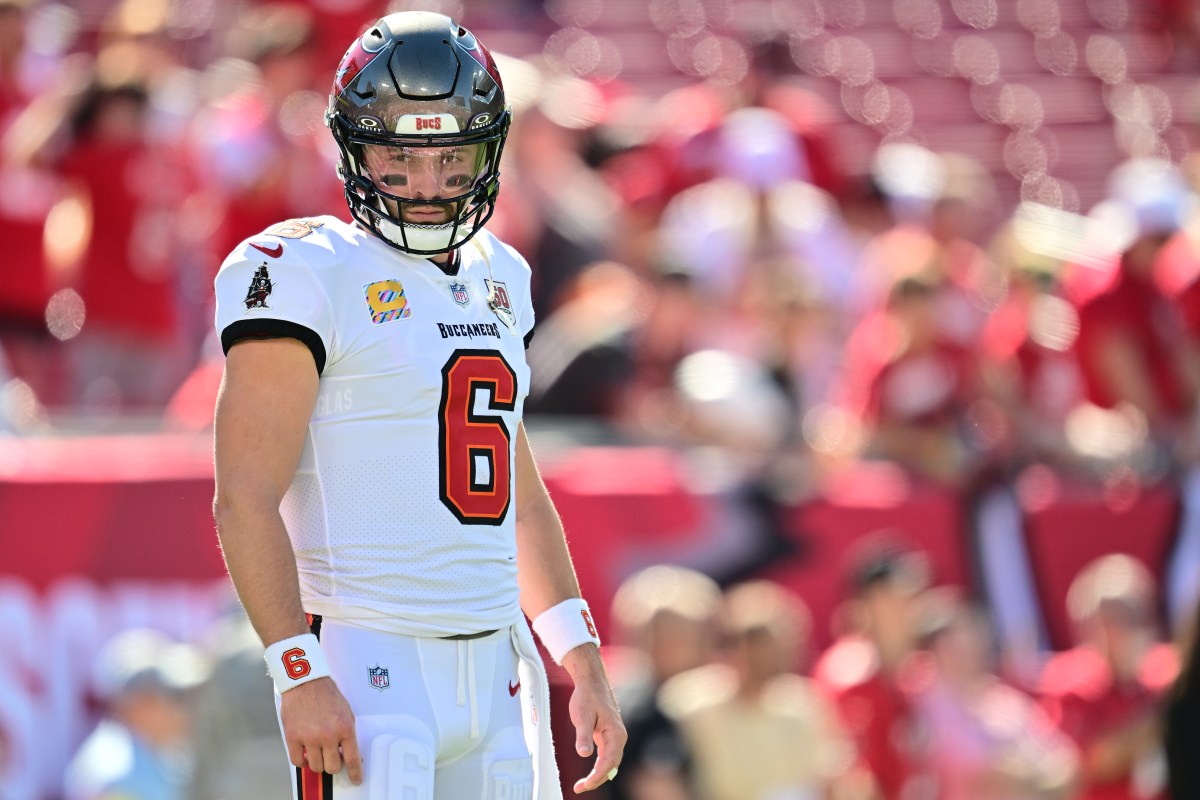 New Mike Evans Update Draws Strong Reaction From Bucs QB Baker Mayfield