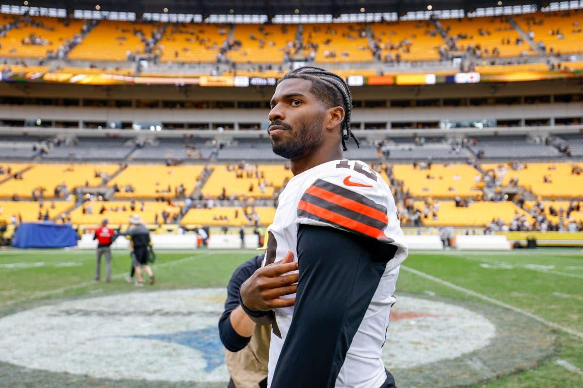 Browns Face QB Uncertainty Amid Sanders Injury, Starting Role Speculation