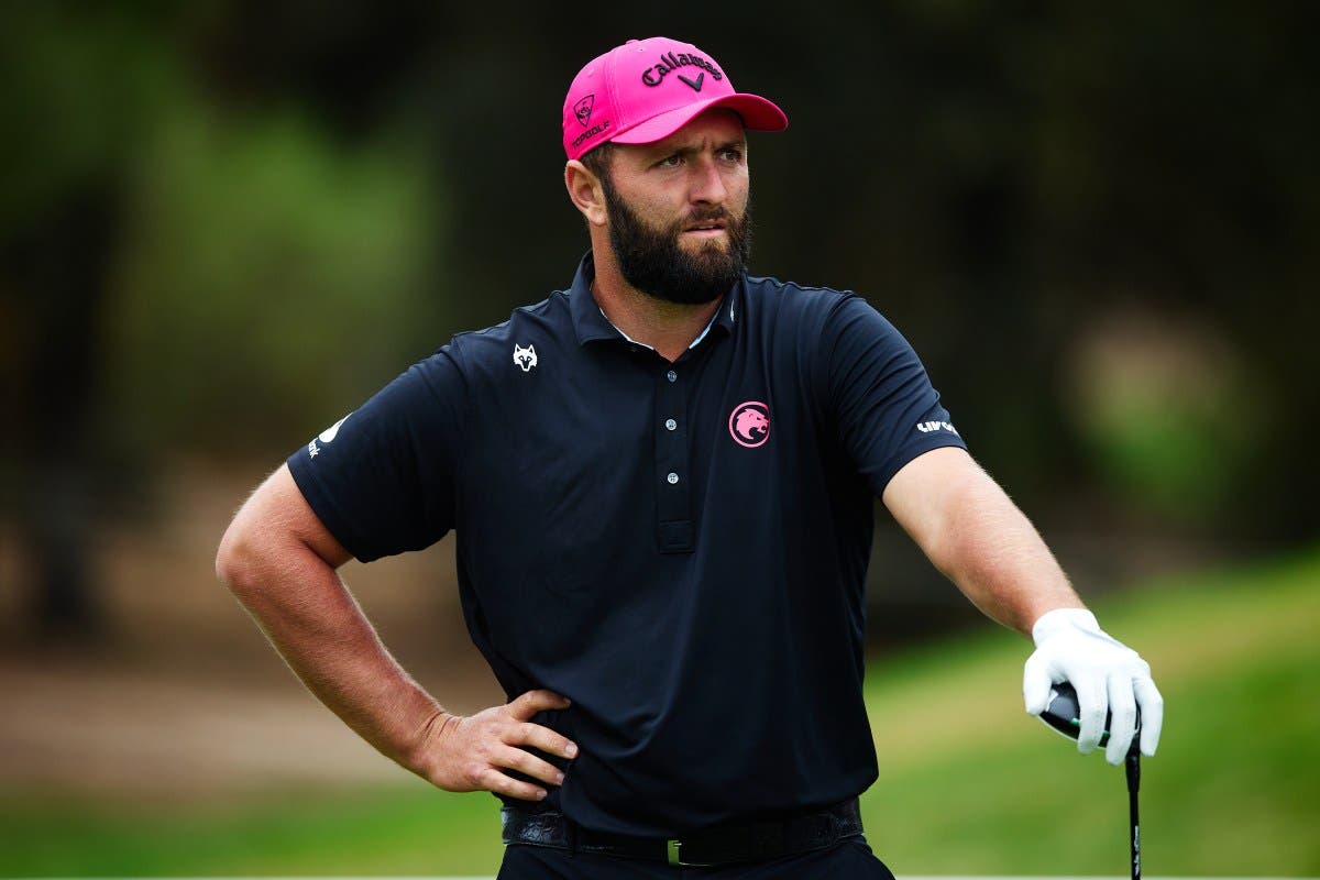 Jon Rahm Hits Pause on Golf After First Winless Season in Nine Years