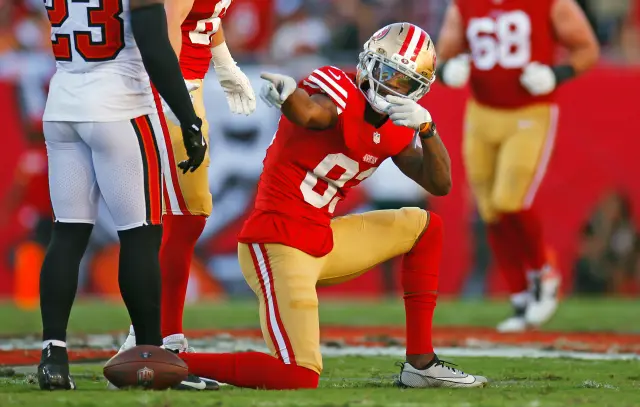 Former San Francisco 49ers WR Marquez Valdes-Scantling