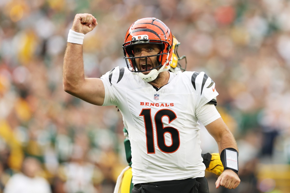 Steelers vs. Bengals Betting Odds, Player Props, Best Bets