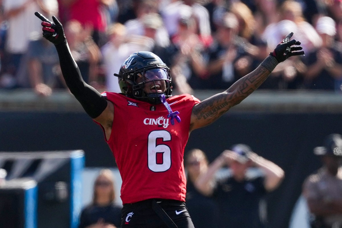How to Watch Cincinnati at Oklahoma State: Live Stream NCAA College Football, TV Channel