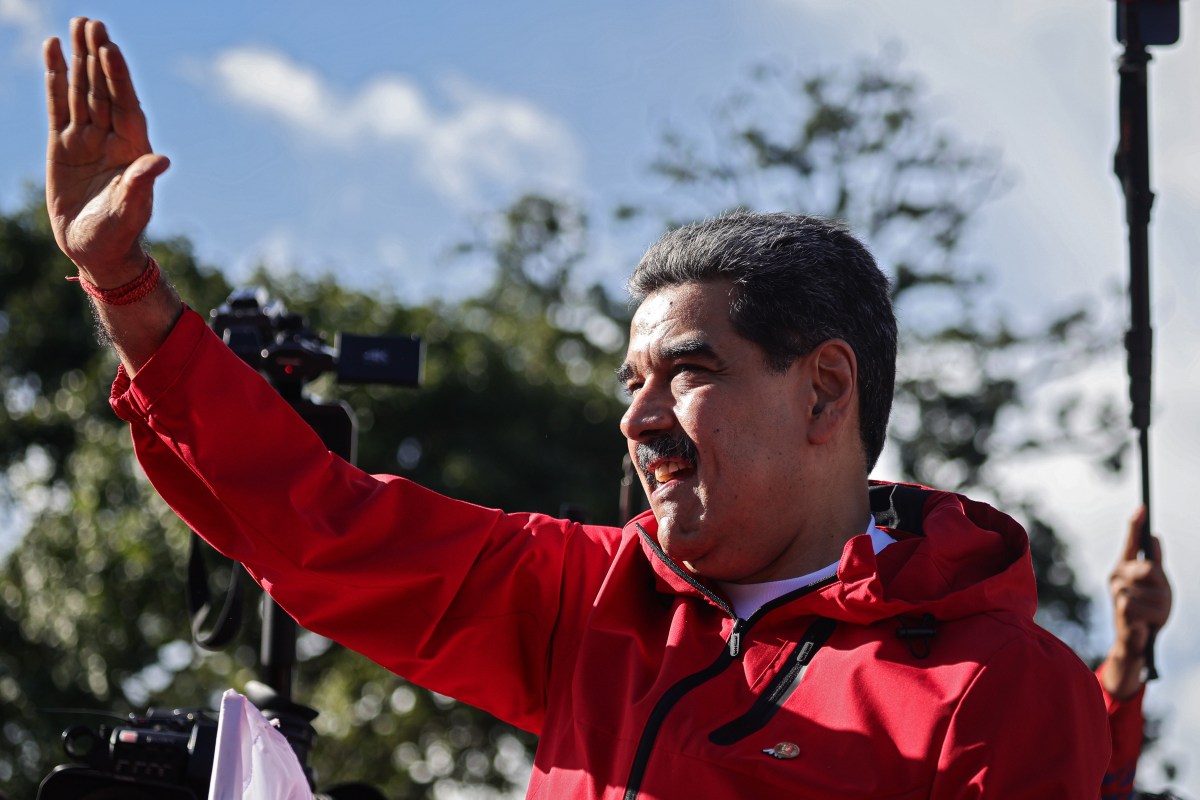 Maduro Reacts to Trump’s Threat To Strike in Venezuela