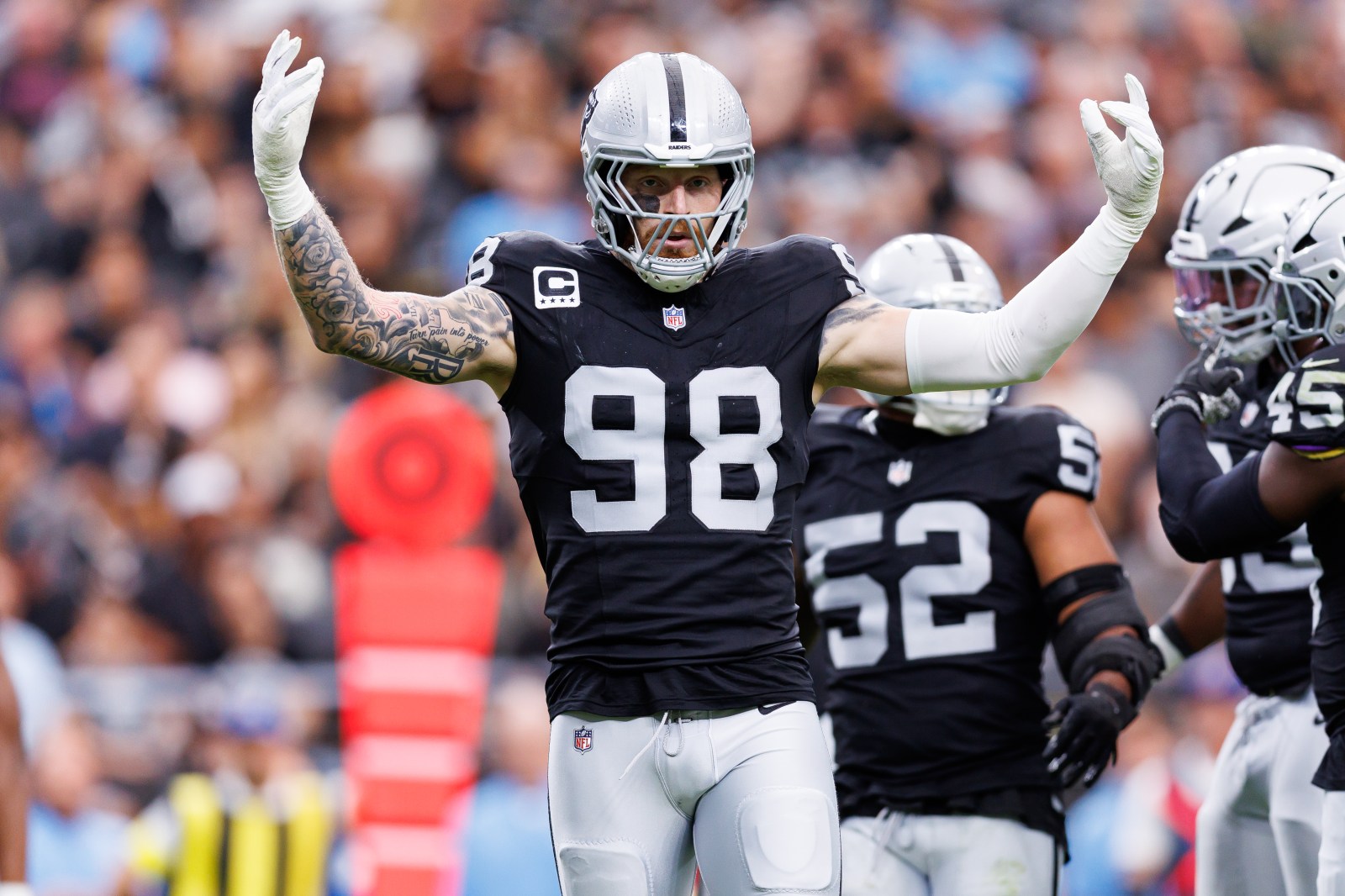 Patrick Mahomes on NFL’s Global Push: ‘They Want Us to Bring Football to  Them'