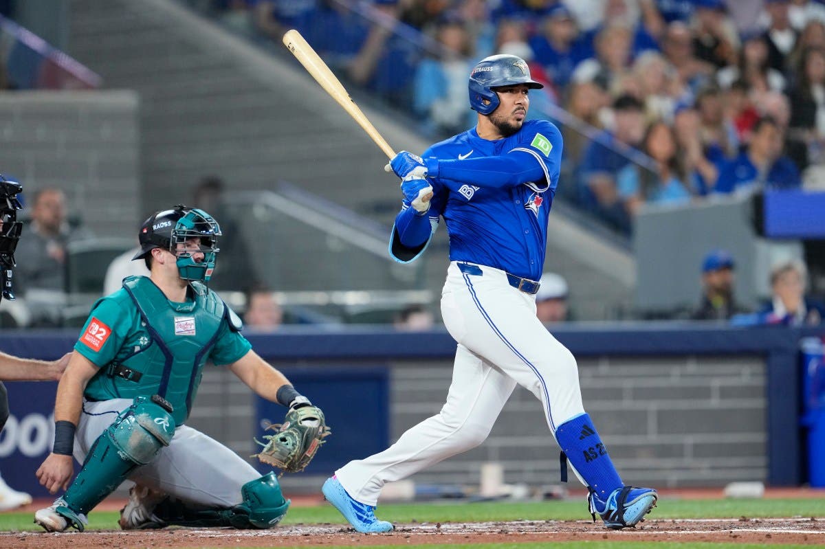 Blue Jays Make Surprise Anthony Santander Announcement Before Game 2