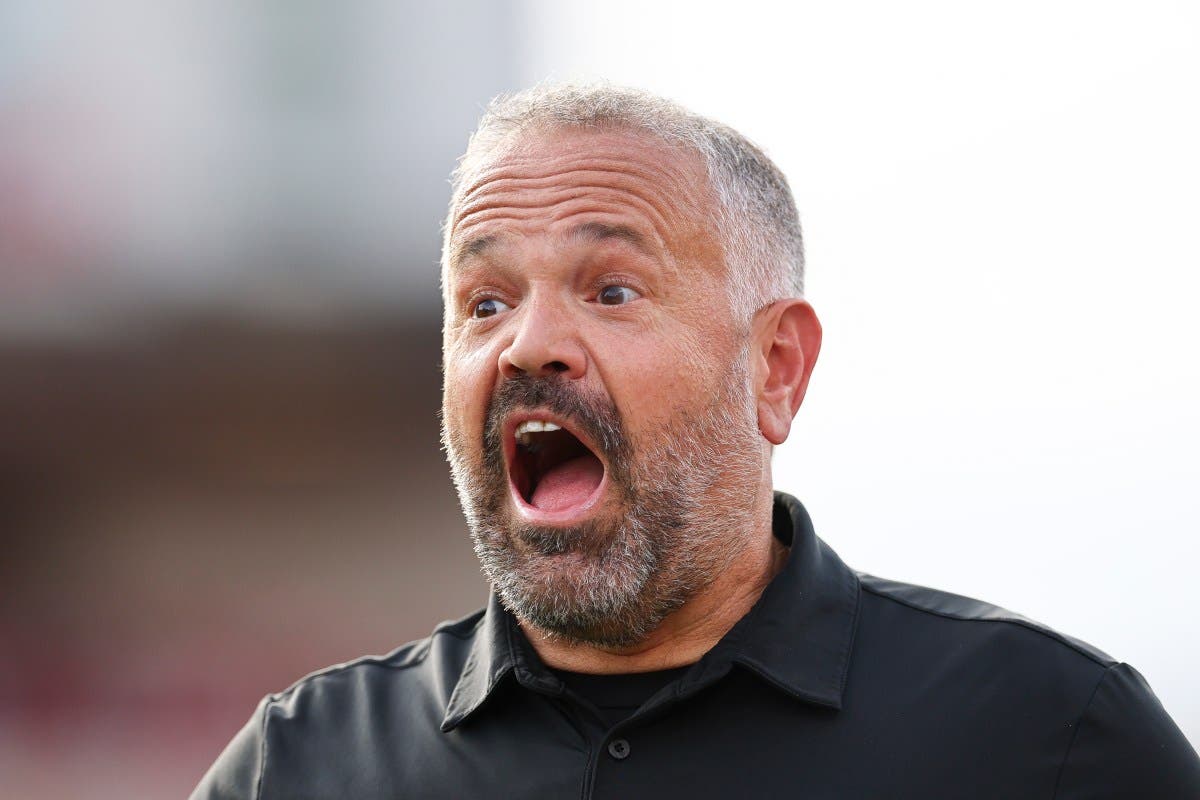 Matt Rhule Gets Brutally Honest on Penn State Opening