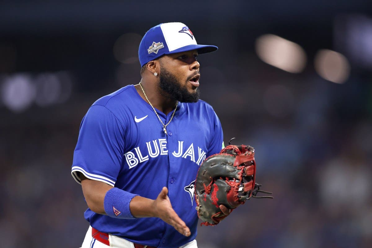 Pedro Martinez's Expectations Blown Away By Slugging Blue Jays Godson