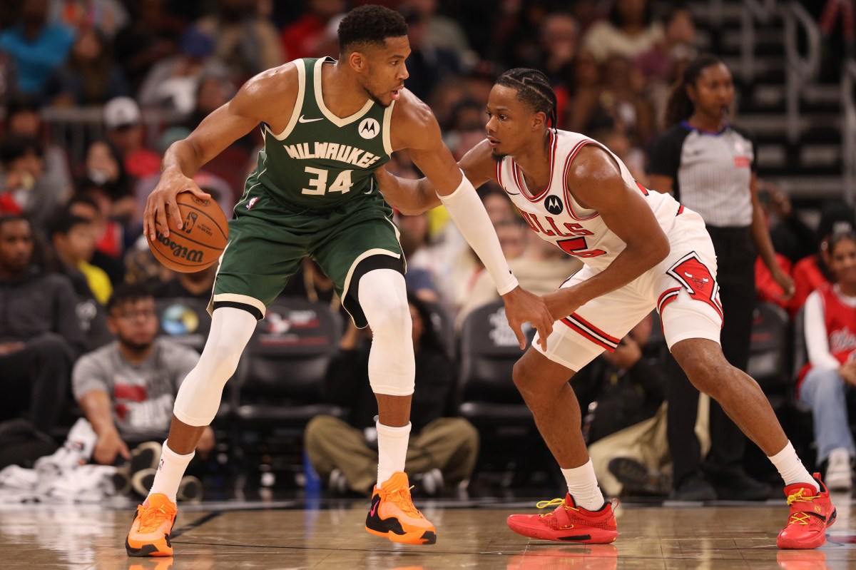 Bucks&rsquo; Giannis Antetokounmpo Declares Where He Wants to Finish Career