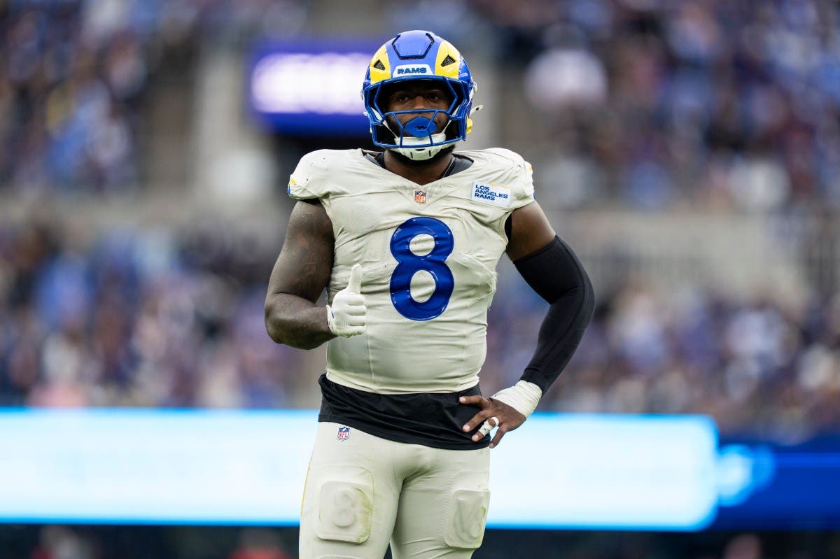 Código promocional DraftKings: ganhe um bônus de $ 300 para jogos da semana 7 da NFL Código promocional DraftKings: ganhe um bônus de $ 300 para jogos da semana 7 da NFL