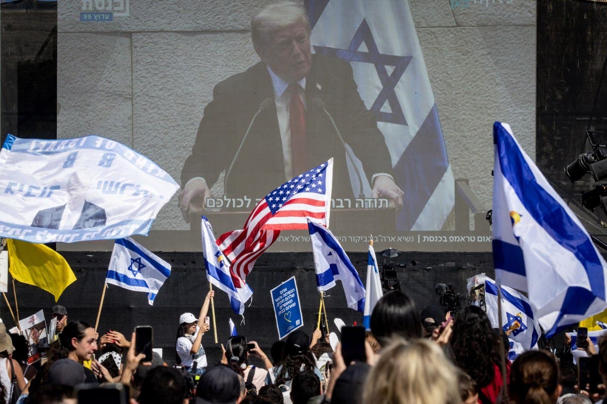 Trump Brings Home Israeli Hostages: Newsweek Writers Assess Historic Moment