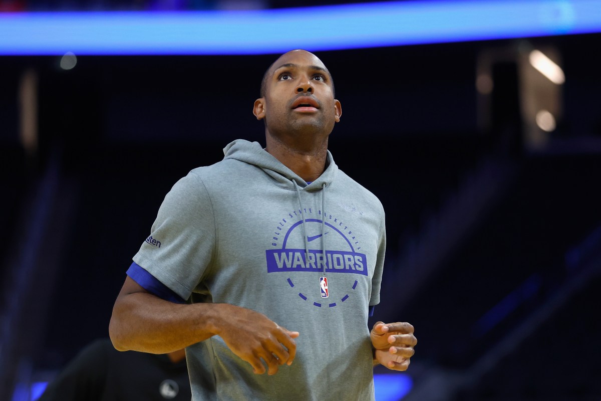 Warriors Face Tough Decisions as Al Horford Struggles