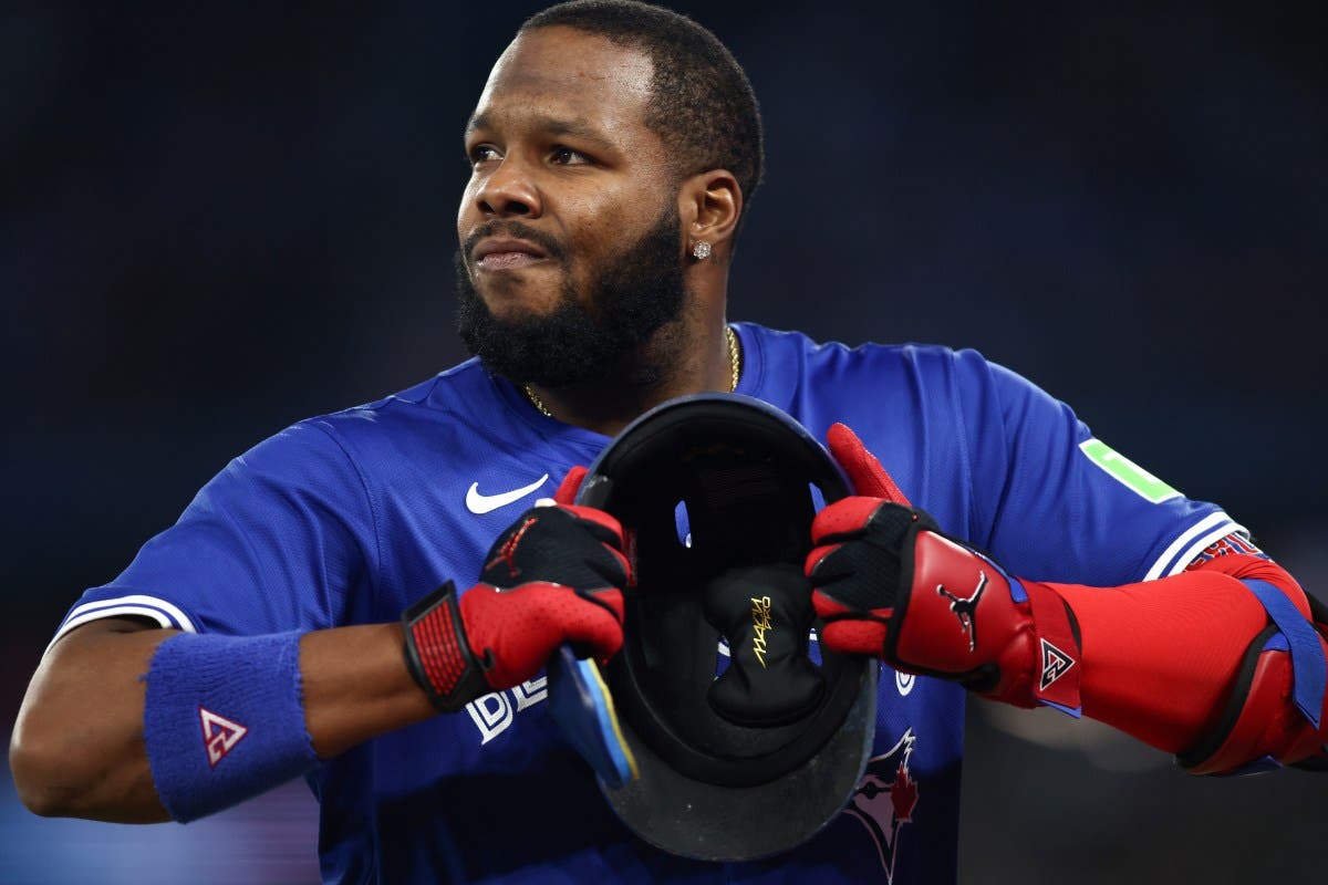 Blue Jays& 039; Vladimir Guerrero Jr. Assigns Blame for ALCS Deficit