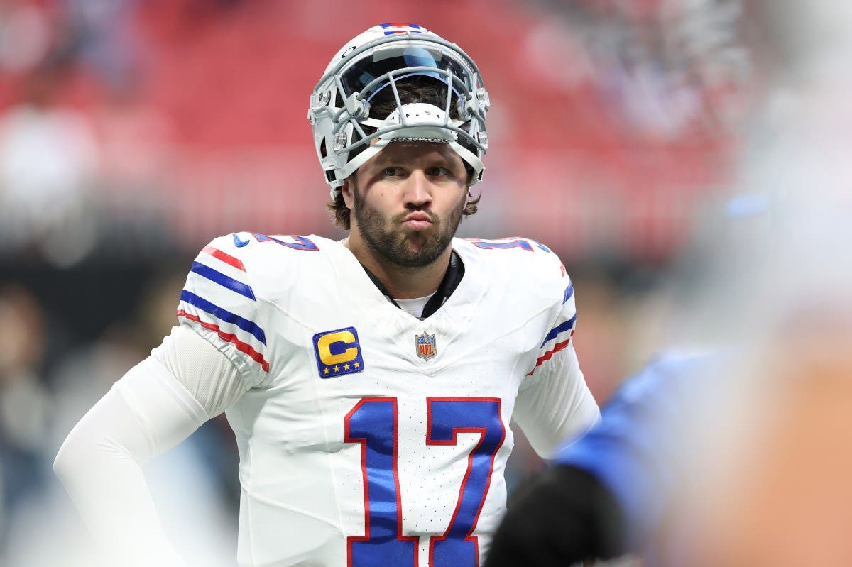 Bills Trade Idea empareja a Josh Allen con explosivos $ 85 millones Bills Trade Idea empareja a Josh Allen con explosivos $ 85 millones