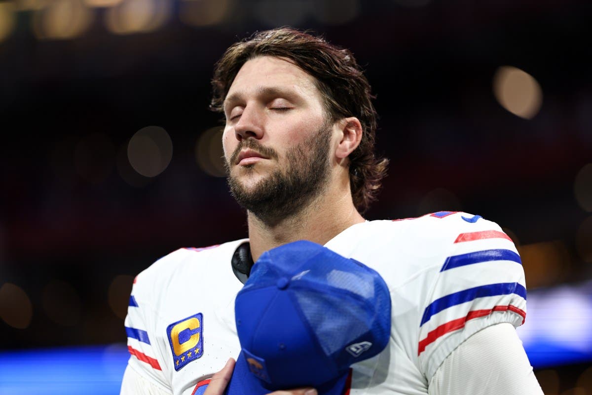 Josh Allen Had Surprise Response to Bills Loss Behind Closed Doors
