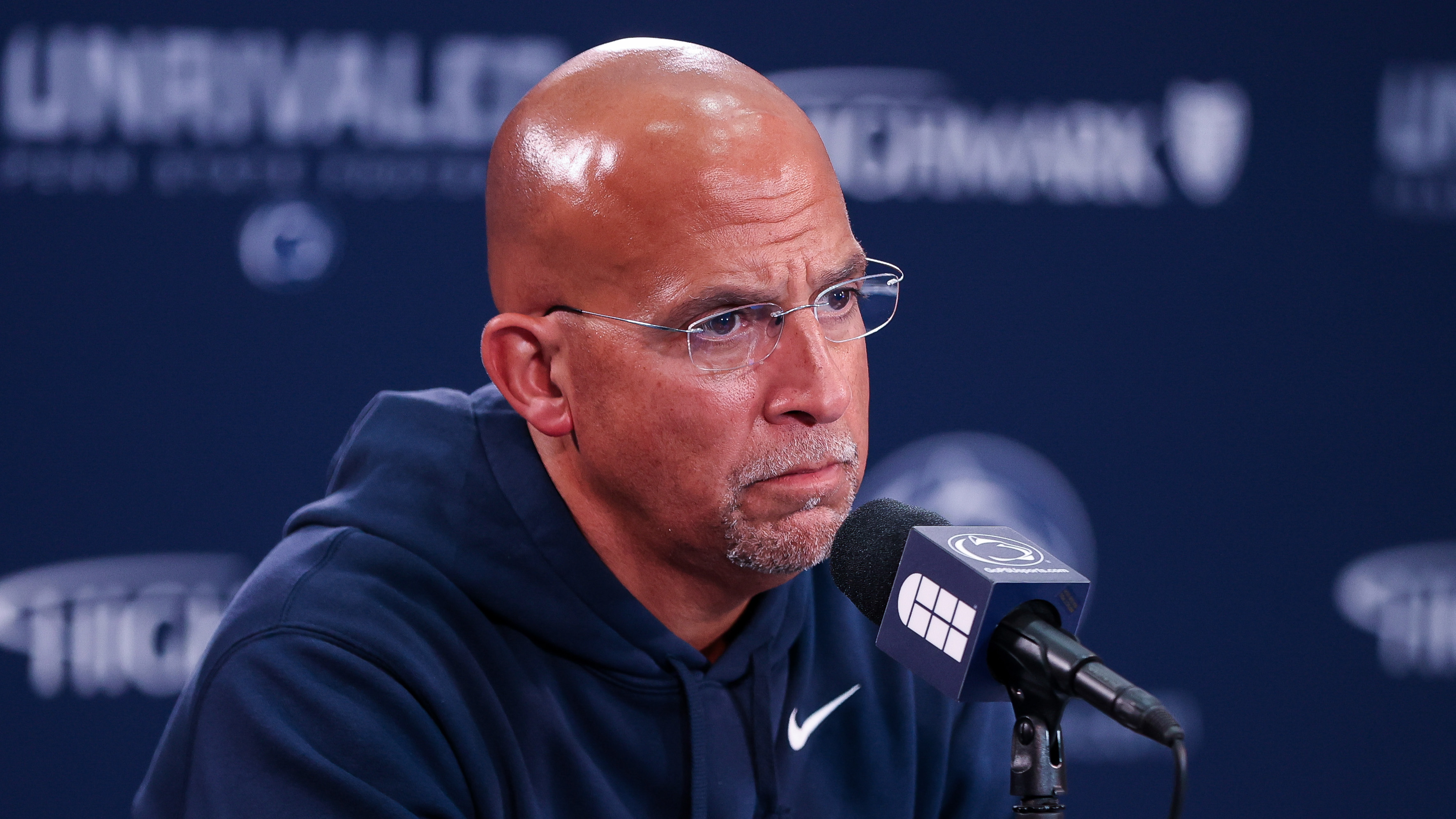 Penn State AD Sends Message to James Franklin After Virginia Tech Hiring