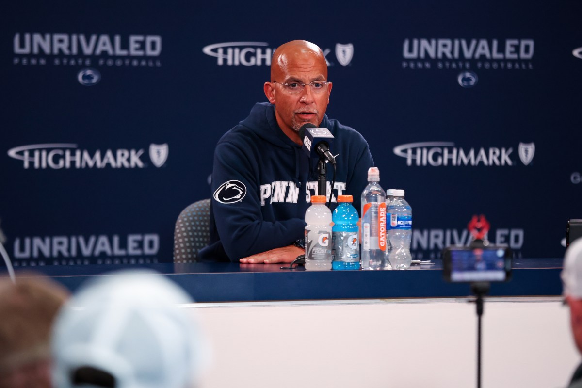 James Franklin Breaks Silence With Strong Words After Penn State Firing