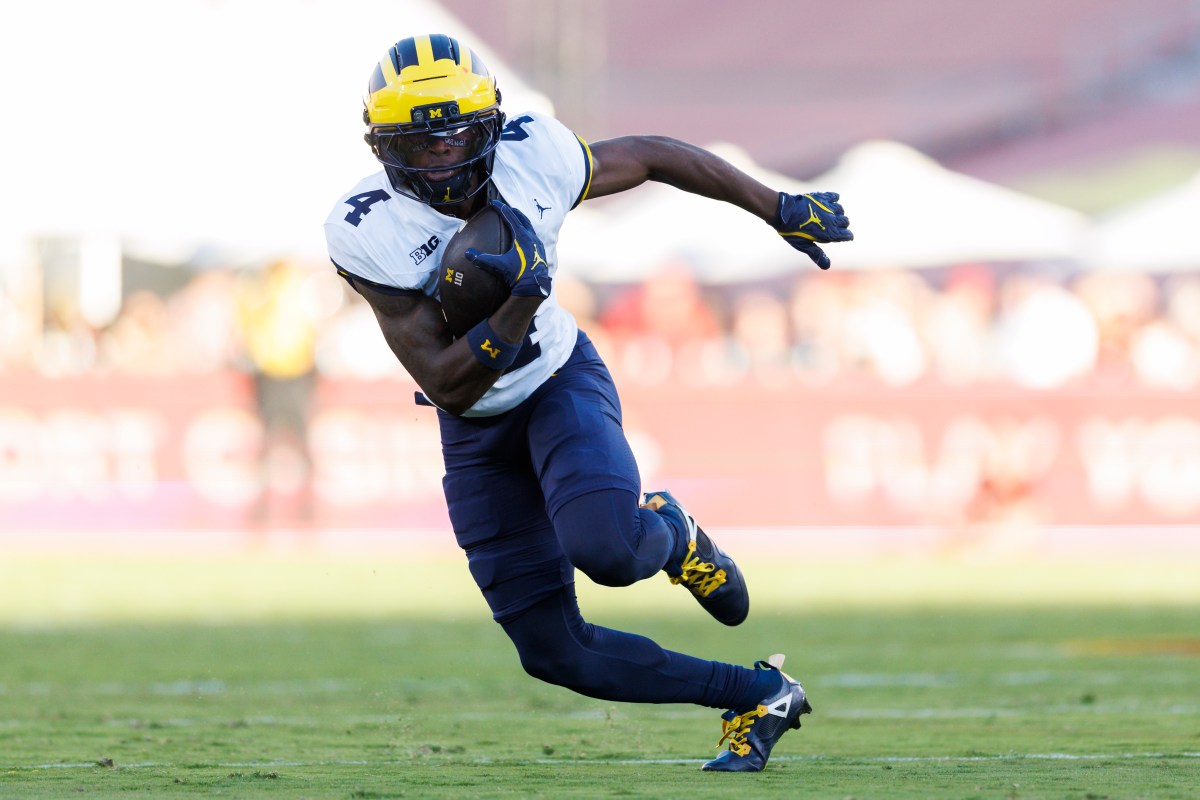 How to Watch Washington at Michigan: Live Stream NCAA Football, TV Channel