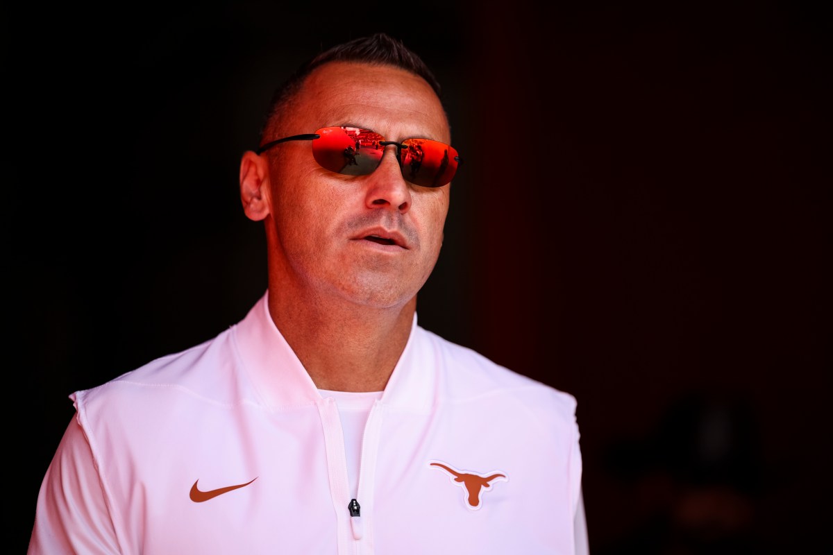 The Athletic Responds to Texas HC Steve Sarkisian& 039;s Criticism Over NFL News
