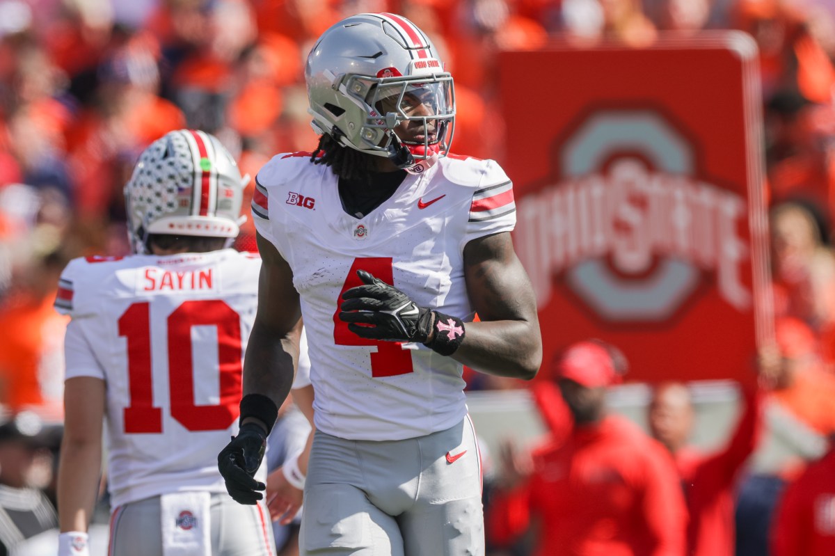 How to Watch Ohio State at Wisconsin: Live Stream NCAA Football, TV Channel