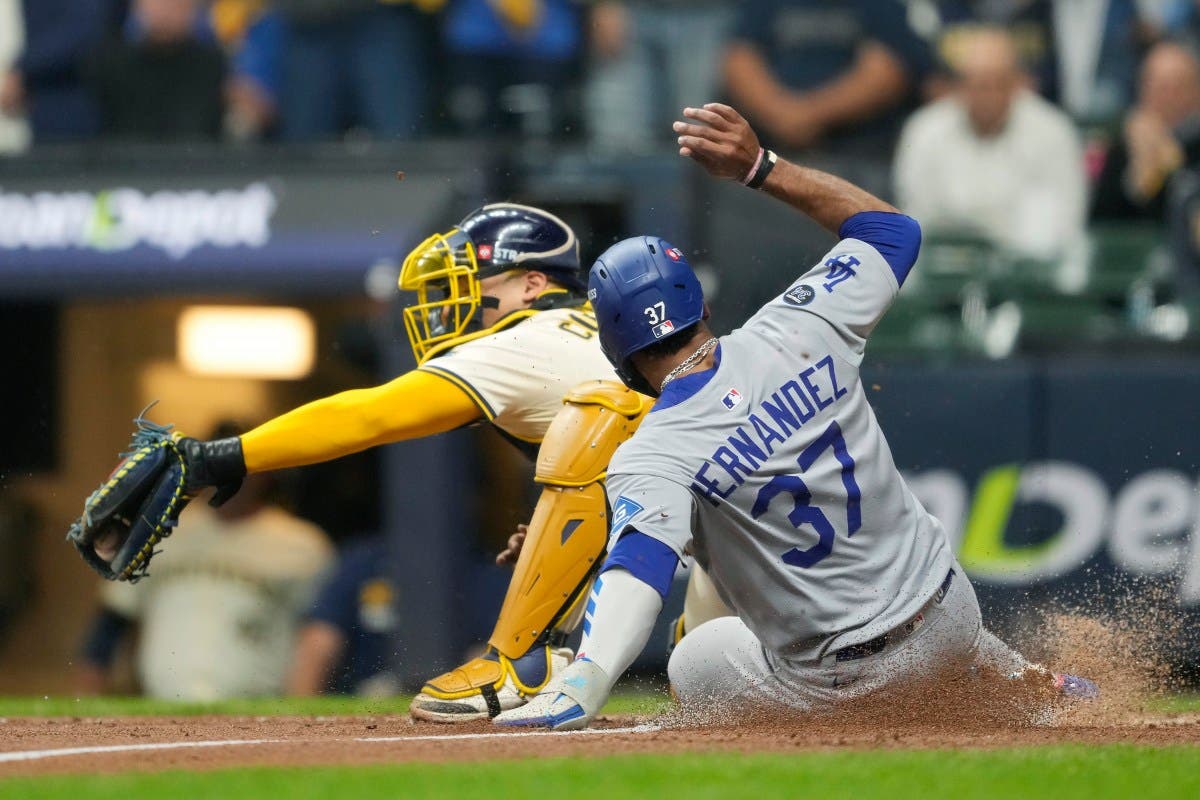 Dodgers Outfielder Gets Brutally Honest on NLCS Mistake: ‘I Just F---ed Up’