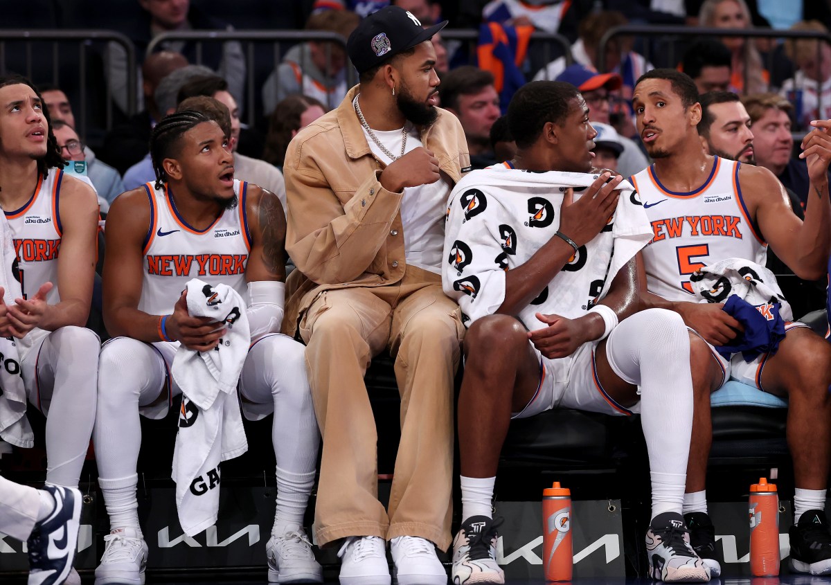 Karl-Anthony Towns Delivers Shocking Message on Role In New Offense