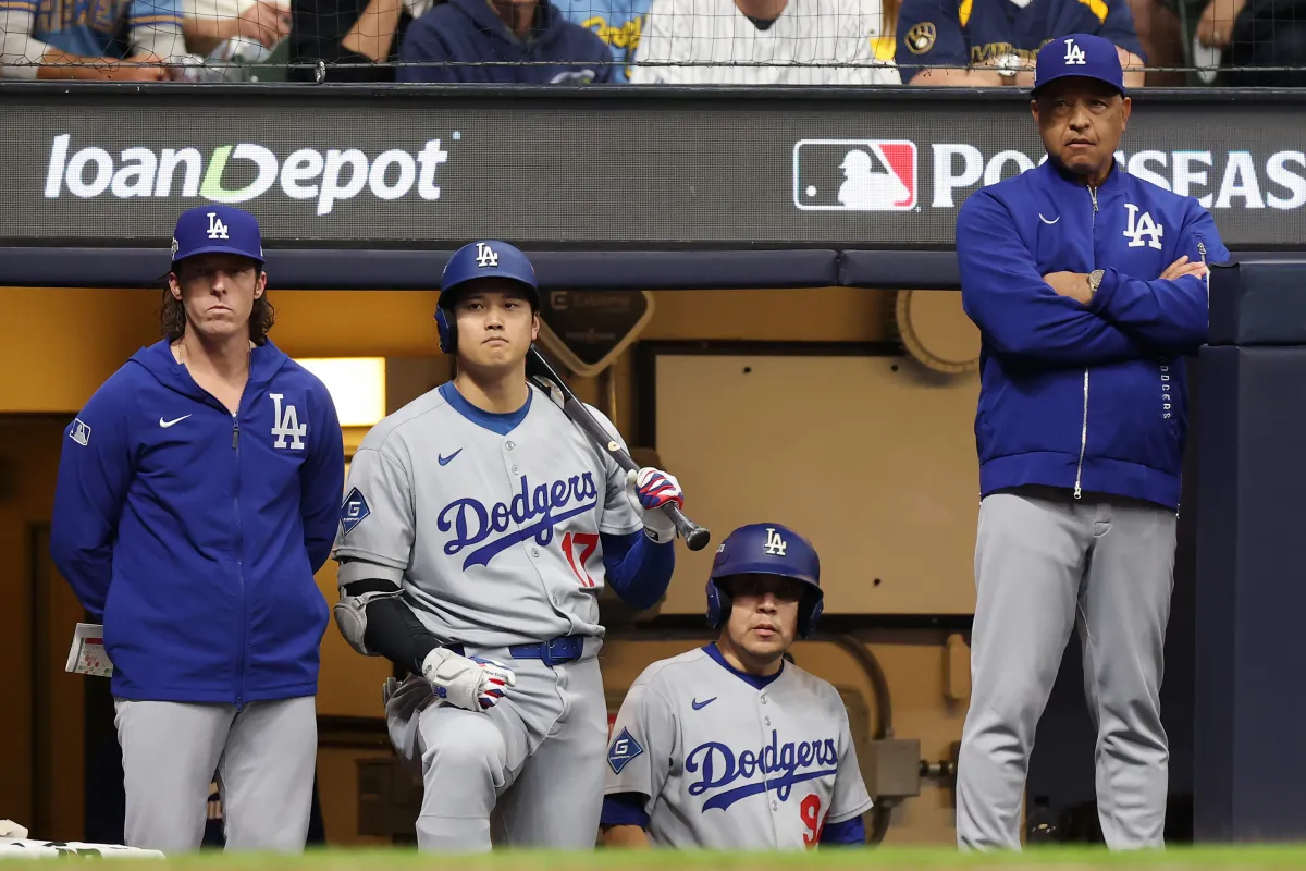 Dodgers Manager Reveals Message He Gave Team That Turned Around Season ...