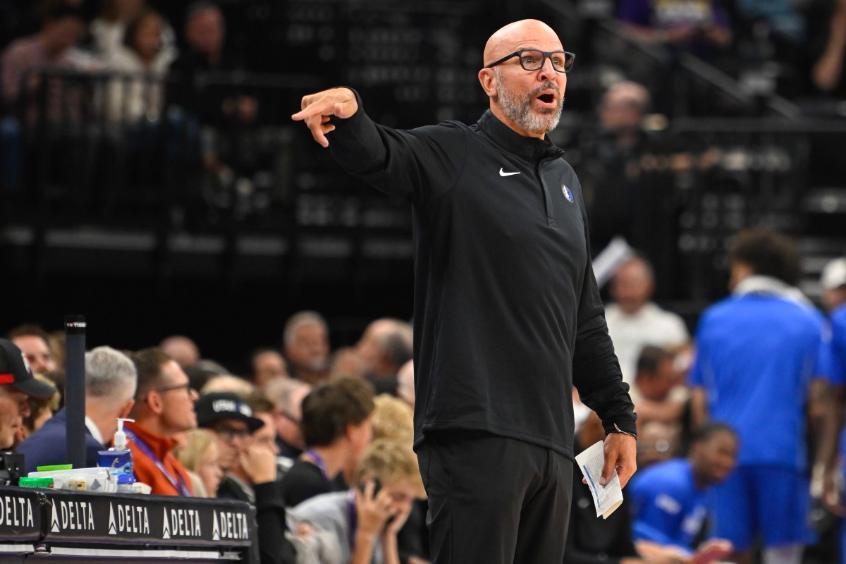 Jason Kidd and Mavericks Agree to Multi-Year Contract Extension: Report