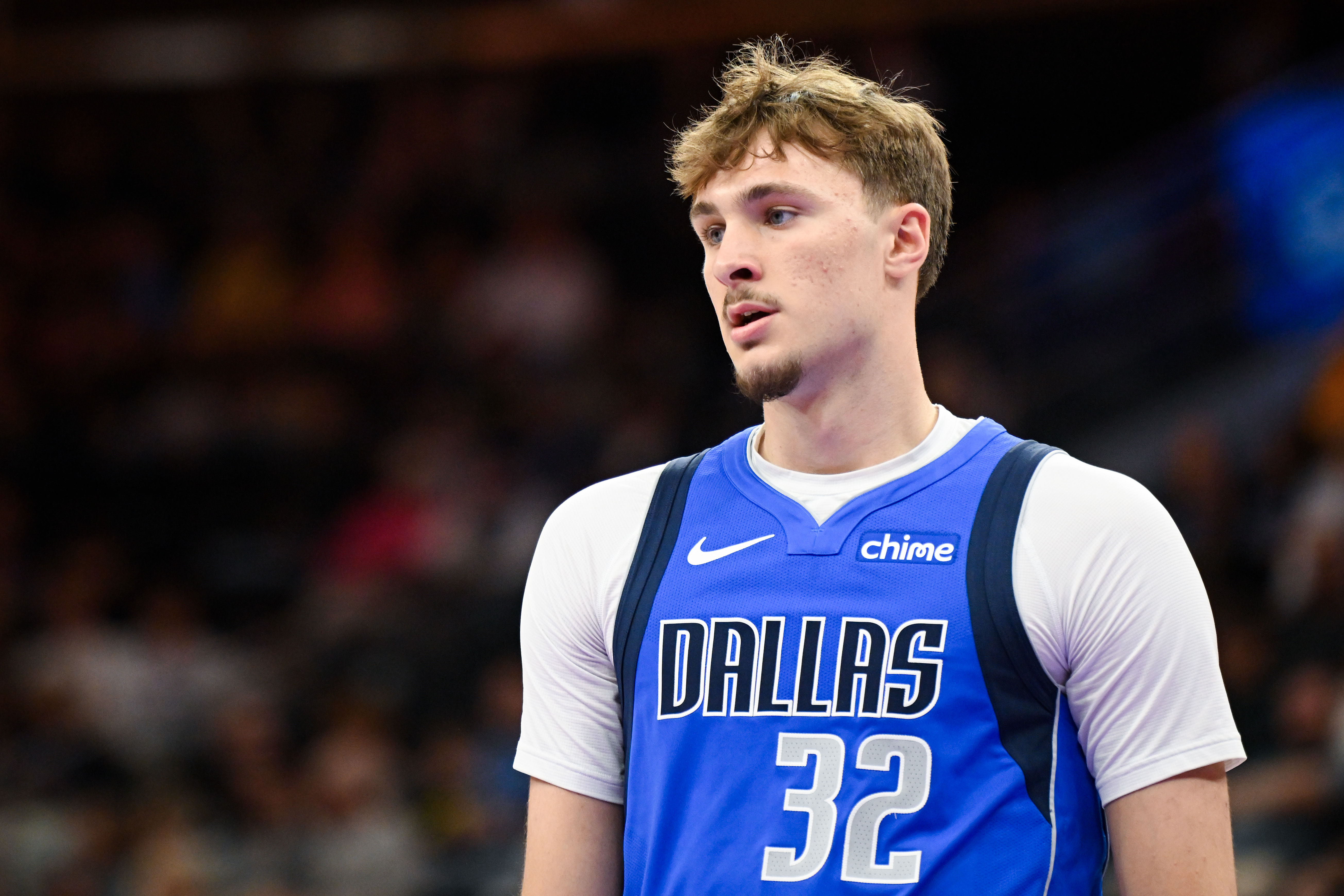 Mavericks Urged to Get Cooper Flagg a Former All-Star Teammate