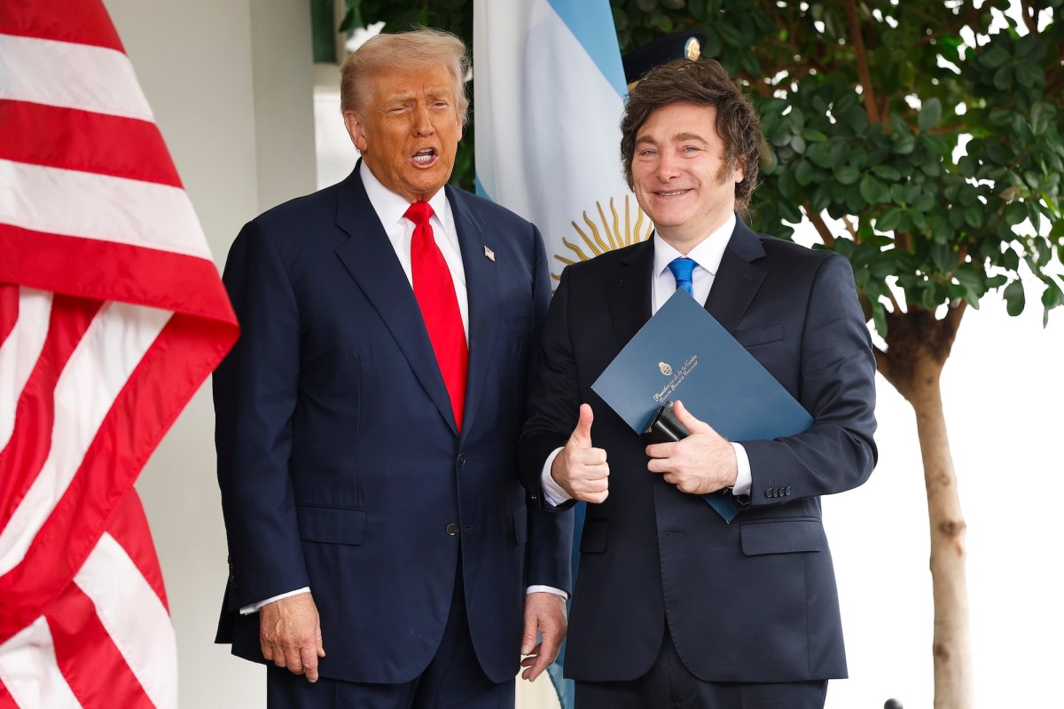 U.S. Bailout Won't Fix Argentina's Economy or Government | Opinion