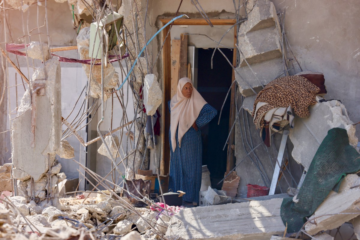 Rebuilding Gaza—From Camps to Communities | Opinion