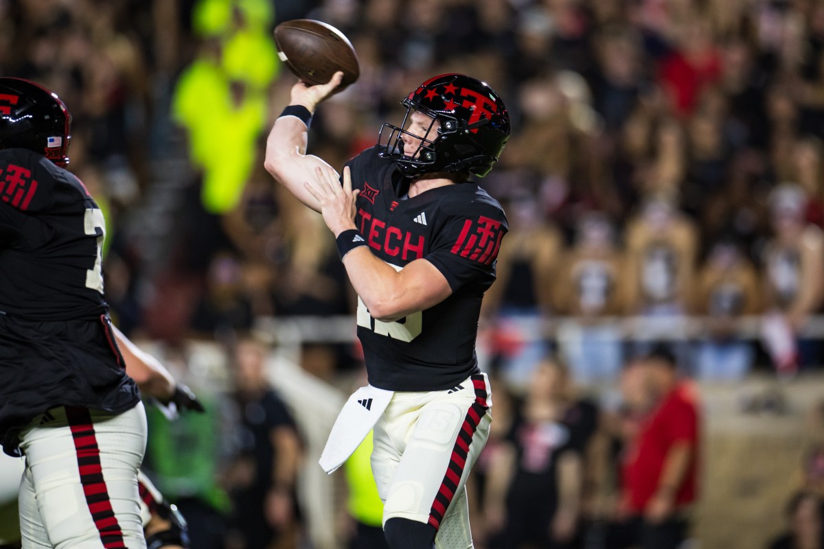 How to Watch Texas Tech at Arizona State: Live Stream NCAA Football, TV Channel