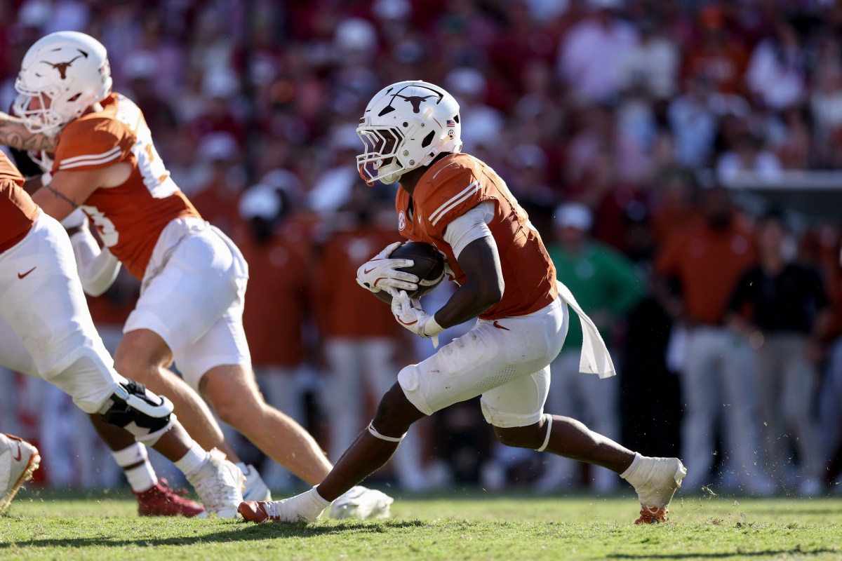 How to Watch Vanderbilt vs Texas: Live Stream NCAA Football, TV Channel