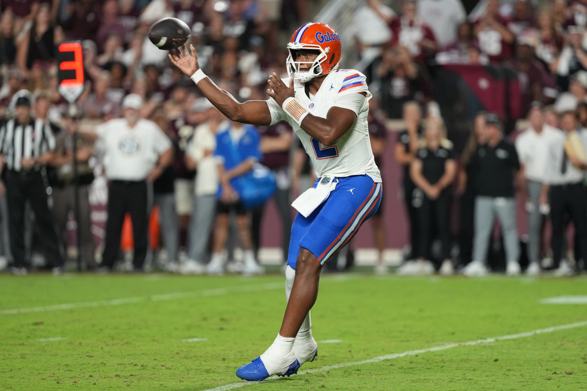 How to Watch Mississippi State vs. Florida: Live Stream NCAA College Football, TV Channel