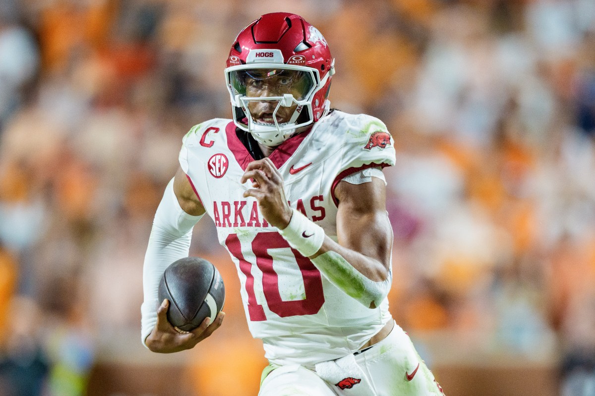 How to Watch Texas A&amp;M at Arkansas: Live Stream NCAA Football, TV Channel