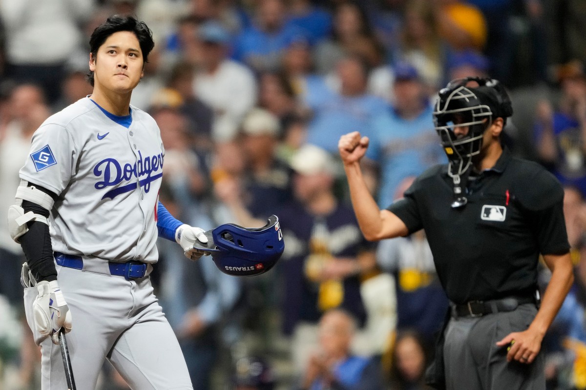Dodgers Manager Makes Blunt Admission About Shohei Ohtani Amid Struggles