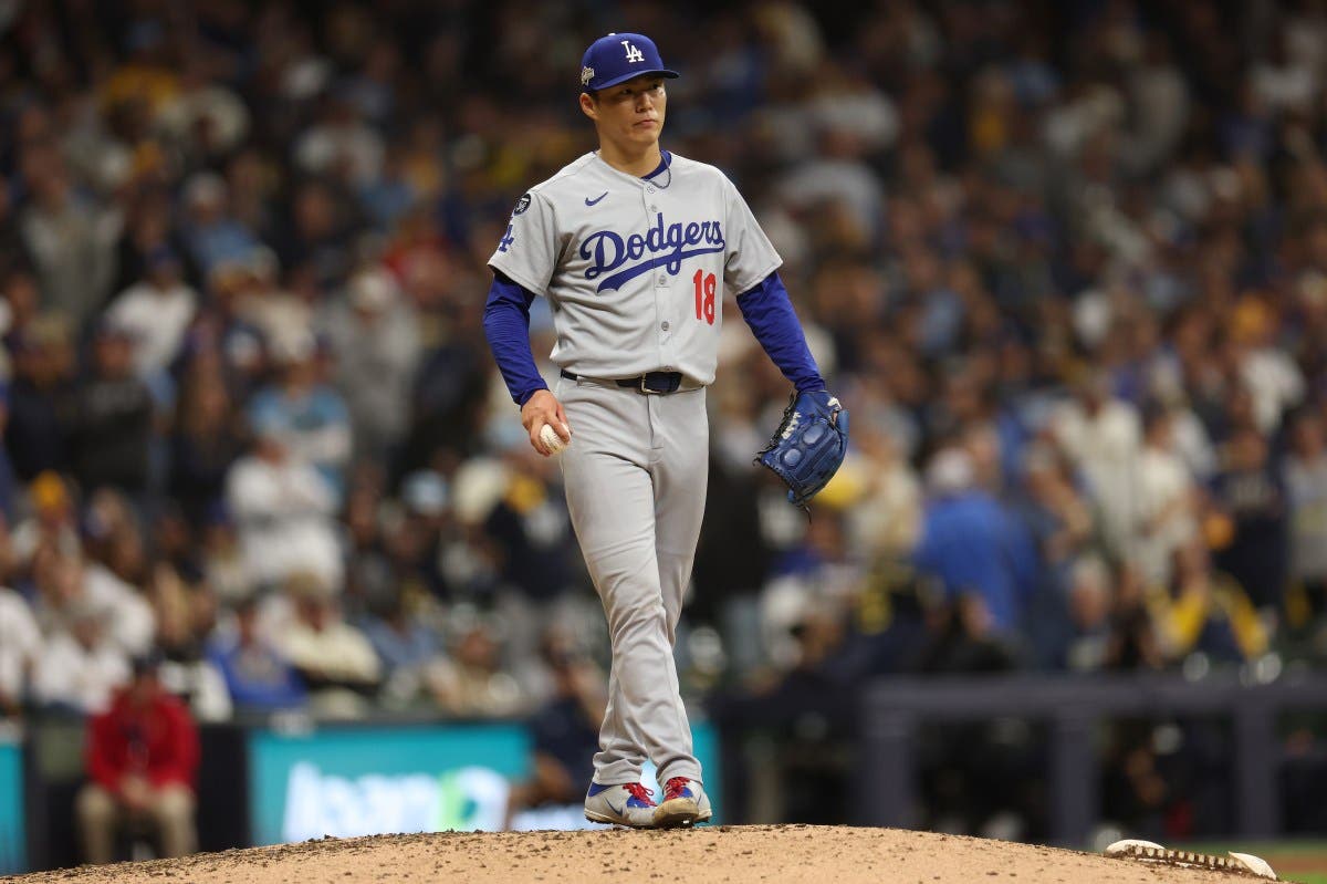 Max Muncy: Yoshinobu Yamamoto Is Just Getting Started