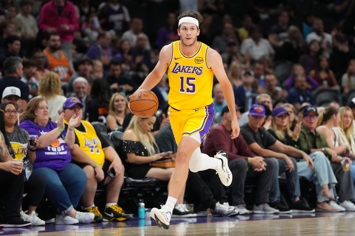 Lakers Receive Huge Update on Austin Reaves& 039; Future