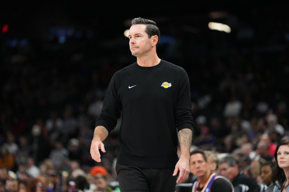 Lakers Lose $33 Million Big Man to Injury Hours Before Opening Night