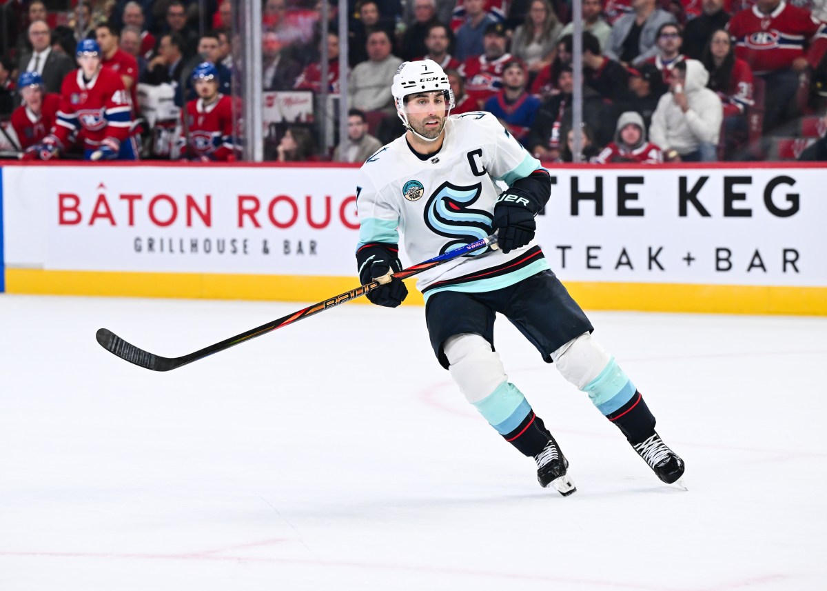 How to Watch Kraken vs Senators: Live Stream NHL, TV Channel