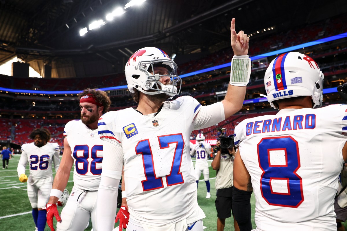 Former Bills Rival Sends Blunt Warning Amid Recent Losing Streak