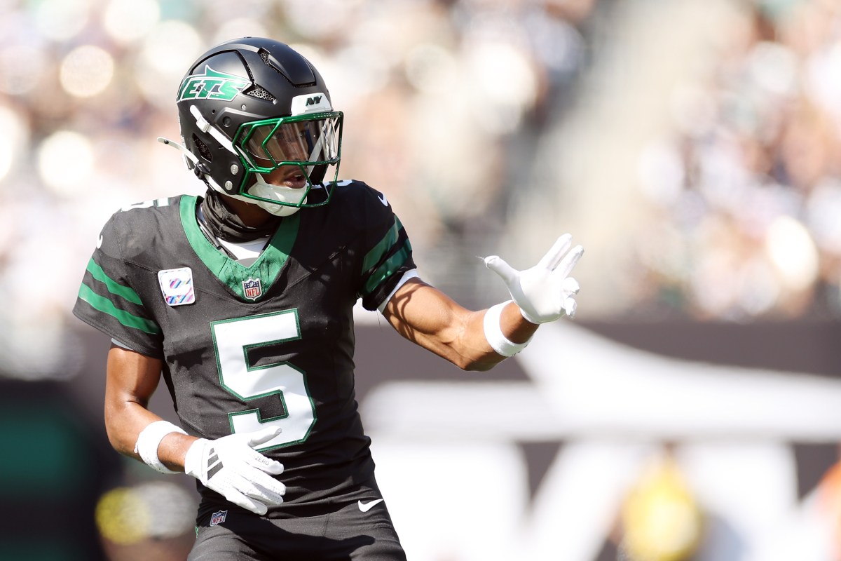 Jets Offense Takes Hit Prior to Week 7 Against Panthers