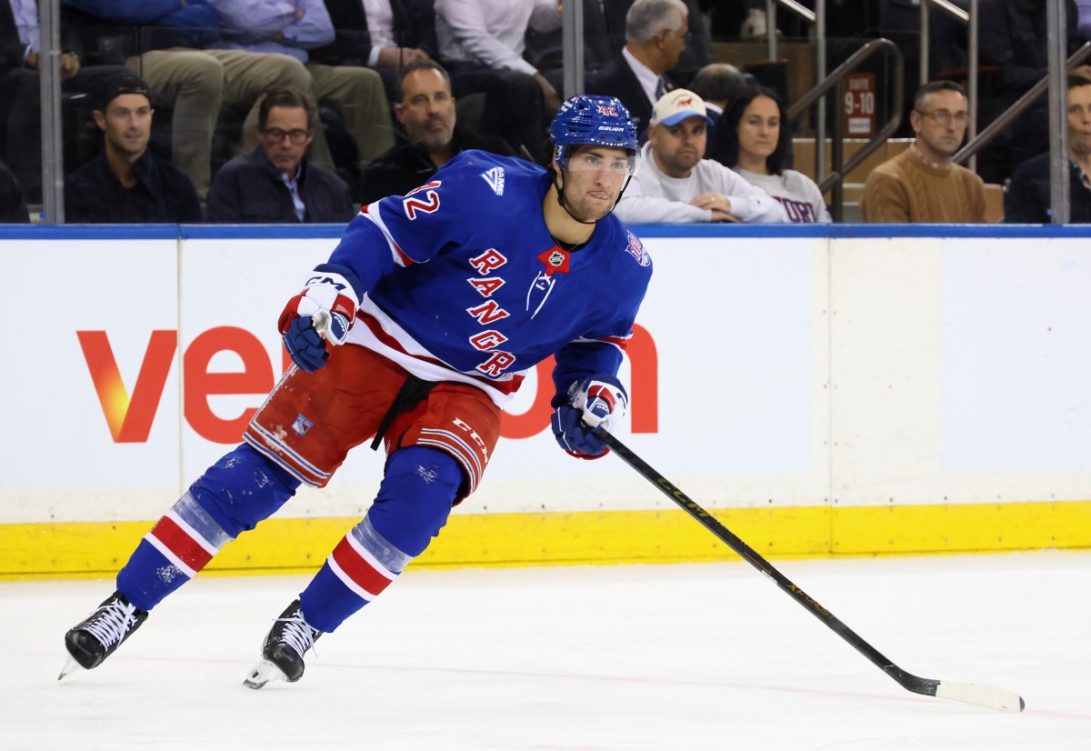 How to Watch Rangers vs Maple Leafs: Live Stream NHL, TV Channel