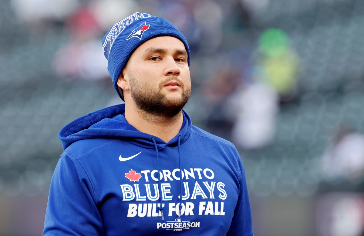 Blue Jays Insider Reveals Major Bo Bichette Injury Update