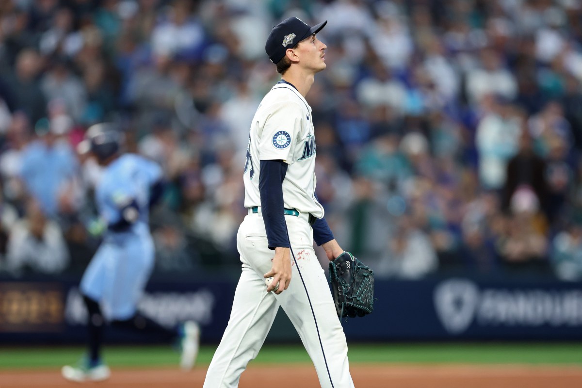 John Schneider Reveals How Blue Jays Thumped Mariners' George Kirby