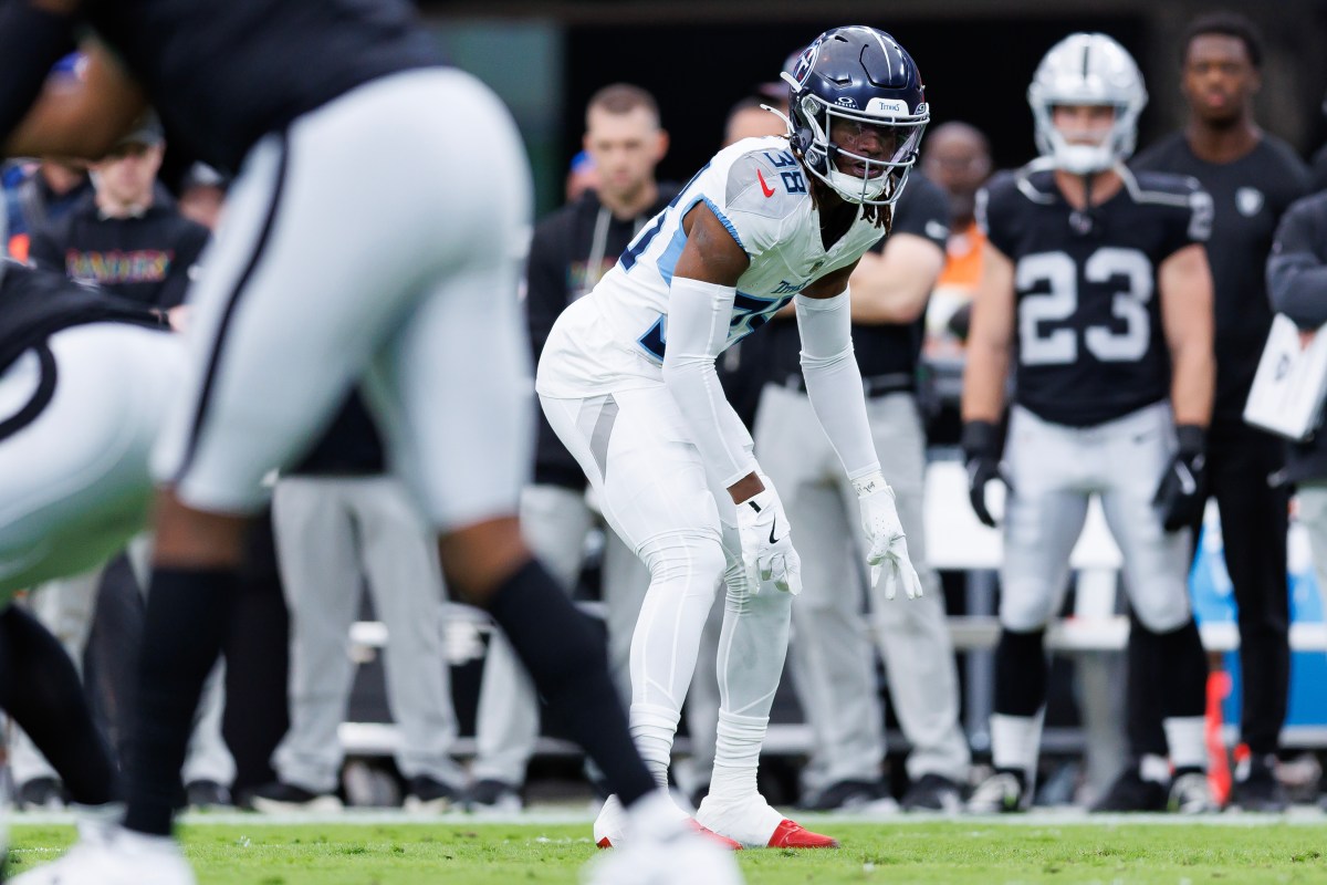 Titans Get Brutal Injury News on L'Jarius Sneed