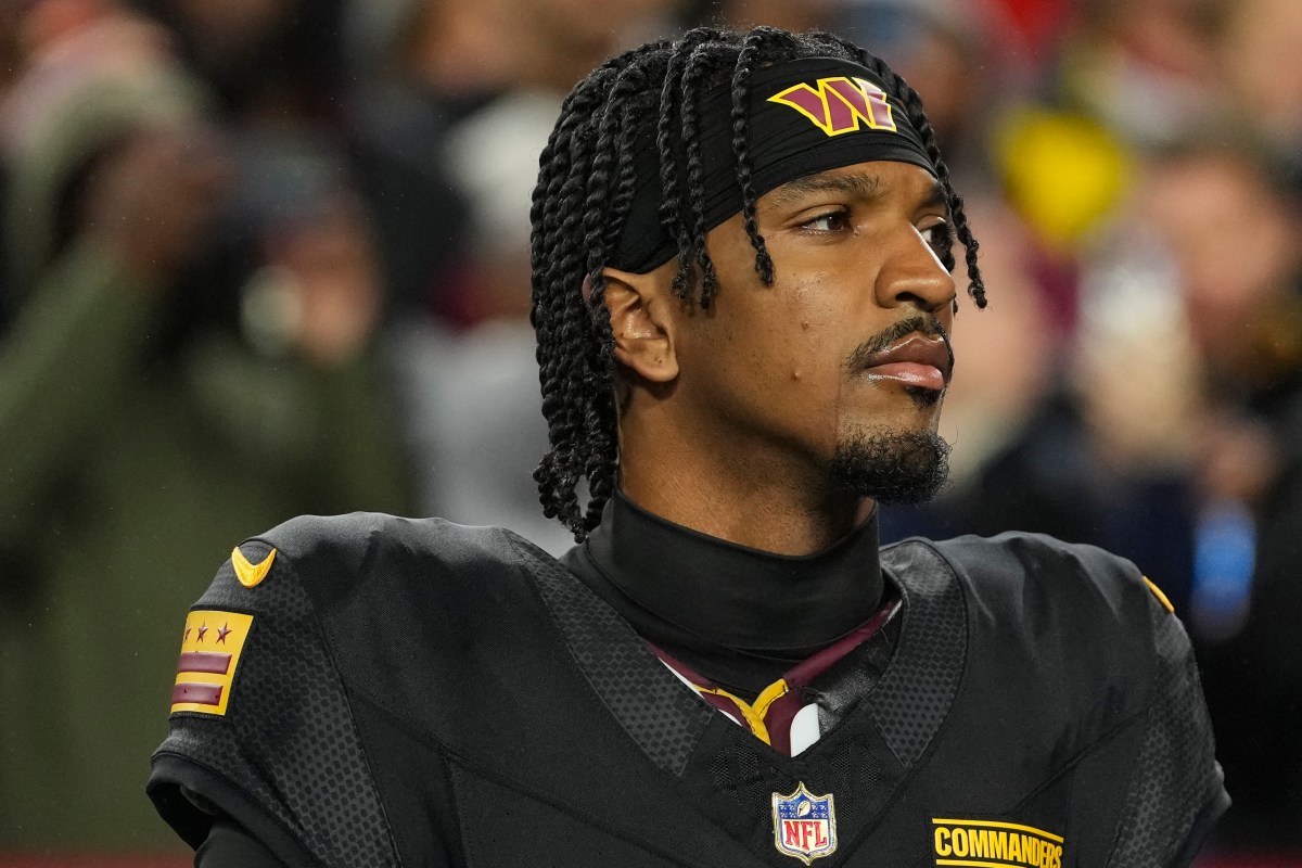 New Update Puts More Pressure on Commanders& 039; Jayden Daniels vs Cowboys